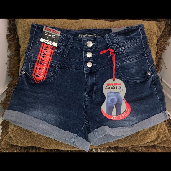 Hot Kiss Get The Lift Stretch Jeans 